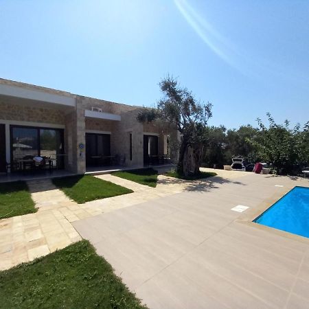 Zefiros Luxury Apartments Sívota Exterior foto