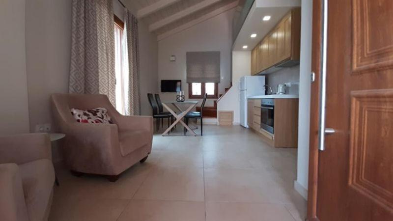 Zefiros Luxury Apartments Sívota Exterior foto